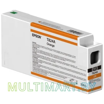 Картридж Epson C13T824A00